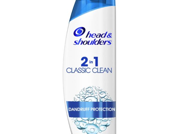 Head & Shoulders Anti-Dandruff Classic Clean Σαμπουάν Μαλλιών Control 360ml