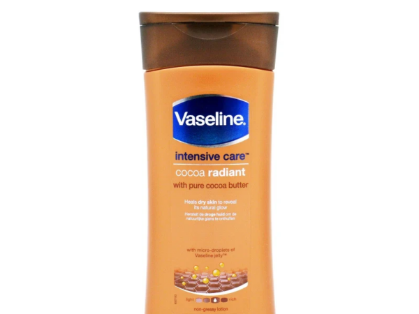 Vaseline Intensive Care Cocoa Radiant Body Lotion Ενυδατική Λοσιόν Σώματος 200ml