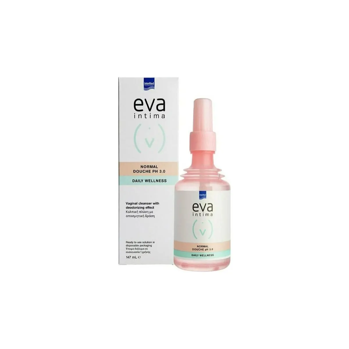 Eva Intima Normal Douche pH 3.0 147ml