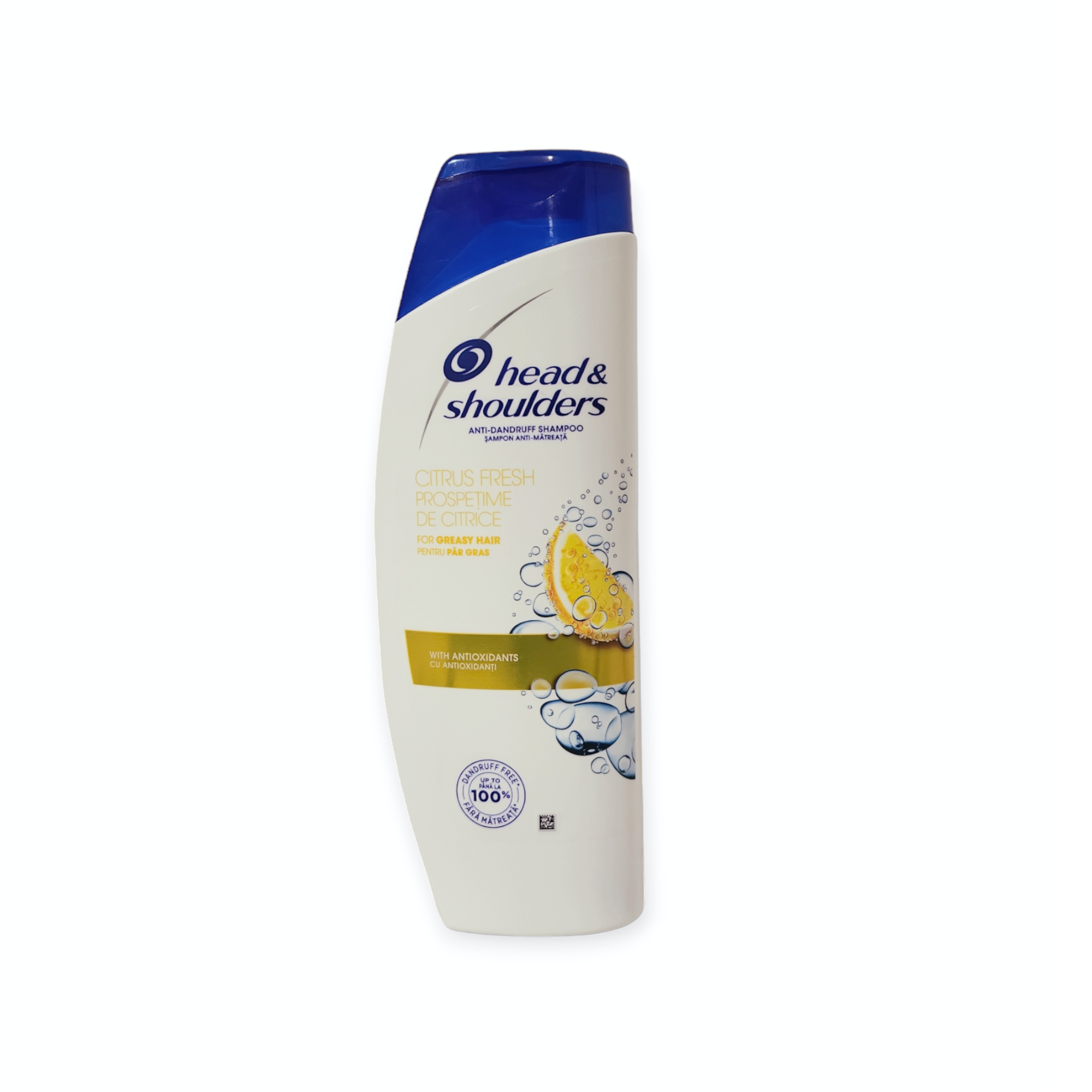 Head & Shoulders Citrus Fresh Σαμπουάν κατά της Πιτυρίδας, 360ml