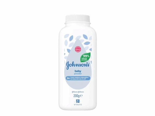 Johnson's Baby Powder 200gr
