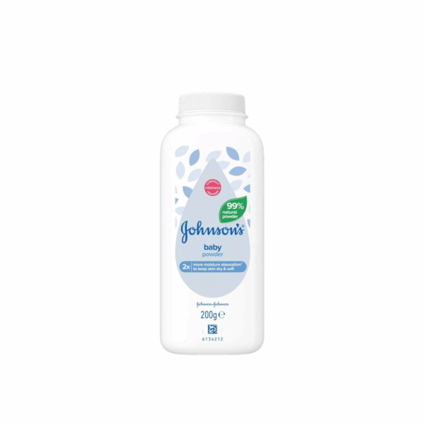 Johnson's Baby Powder 200gr