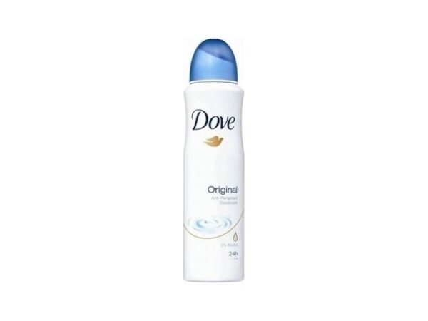 Dove Original Spray 150ml