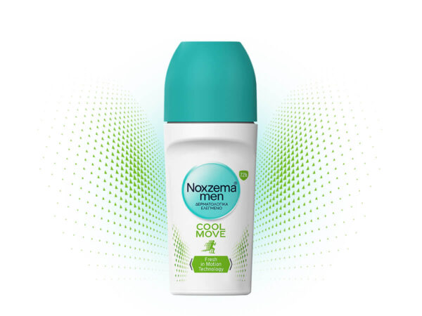 Noxzema Cool Move Men 72h Roll-On 50ml