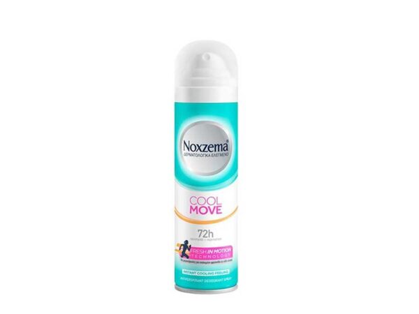 Noxzema Cool Move Spray 150ml