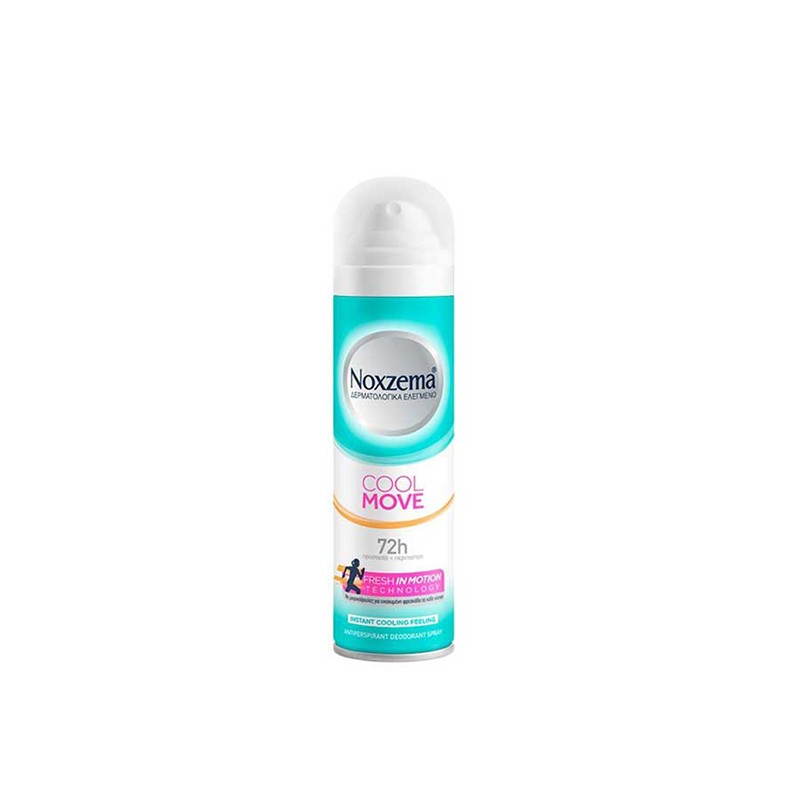 Noxzema Cool Move Spray 150ml