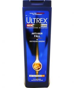 Αντιπιτυριδικό Σαμπουάν Ultrex Anti Hair Fall Shampoo 360ml