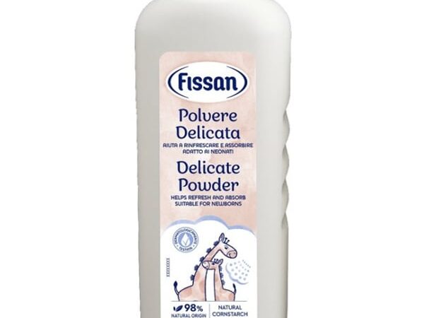 Fissan Πούδρα Για Τα Μωρά 100gr