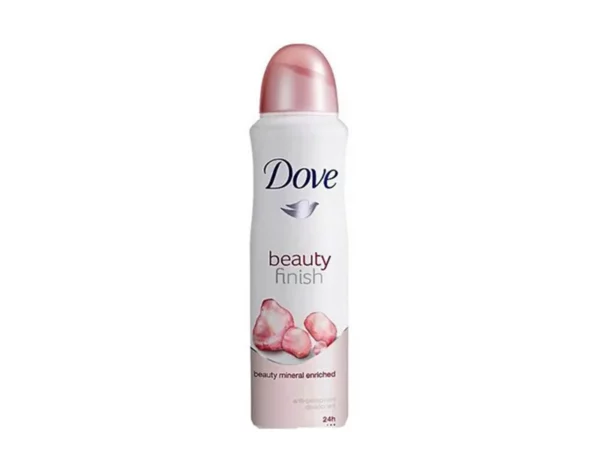 Dove Beauty Finish Spray 150 ml
