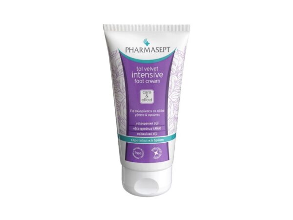 Pharmasept Tol Velvet Intensive Foot Cream, 75ml