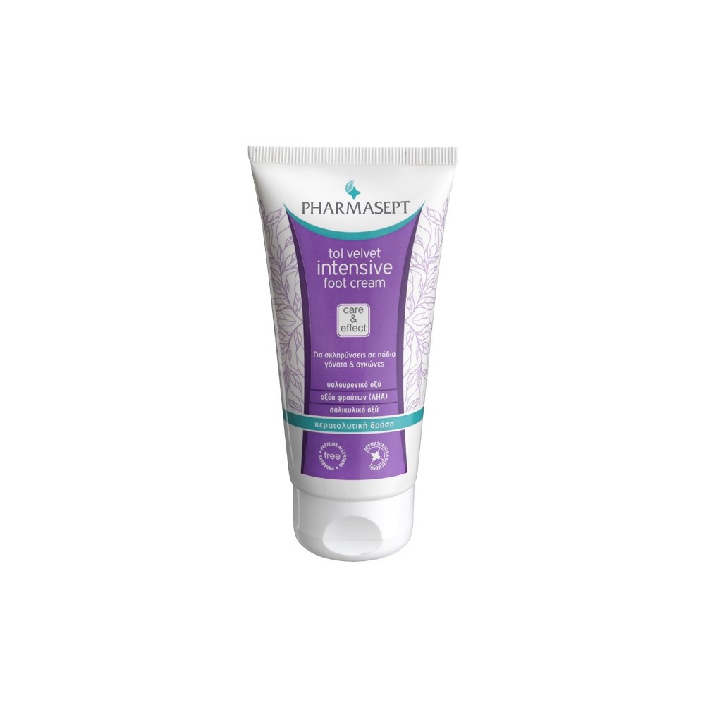 Pharmasept Tol Velvet Intensive Foot Cream, 75ml