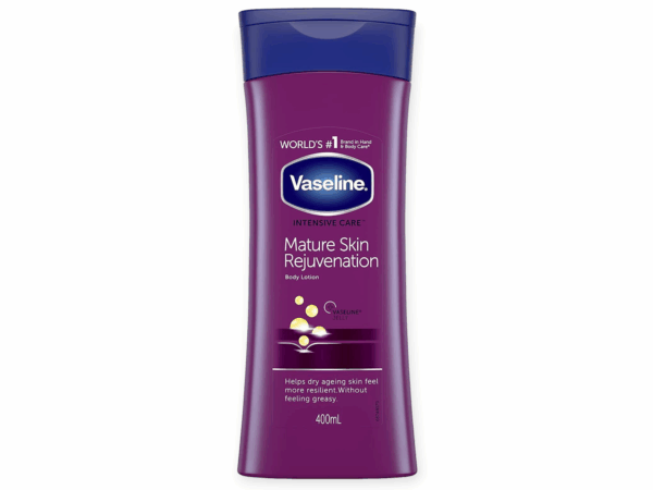 Vaseline Intensive Care Mature Skin Body Lotion 400ml