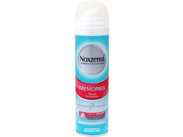 Noxzema Memories 48h Spray 150ml