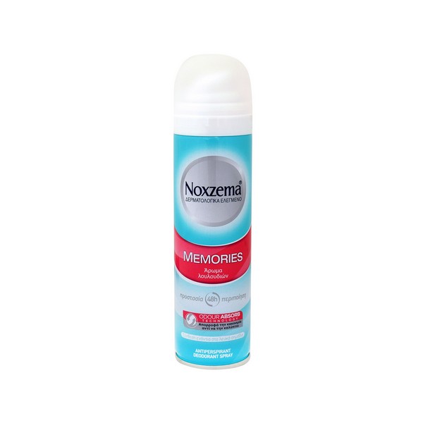 Noxzema Memories 48h Spray 150ml