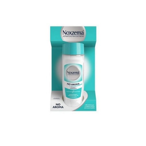 Noxzema No Aroma Roll-On Alcohol Free 50ml
