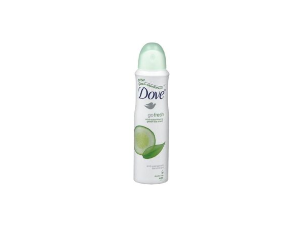 Dove Go Fresh Cucumber & Green Tea Body Spray 150ml