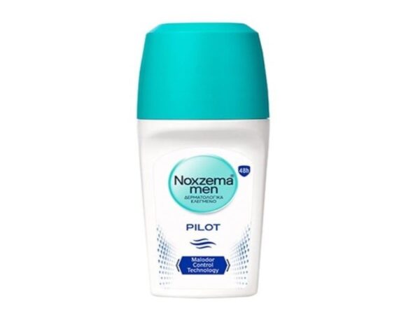 Noxzema Pilot 48h Antiperspirant Roll-On 50ml