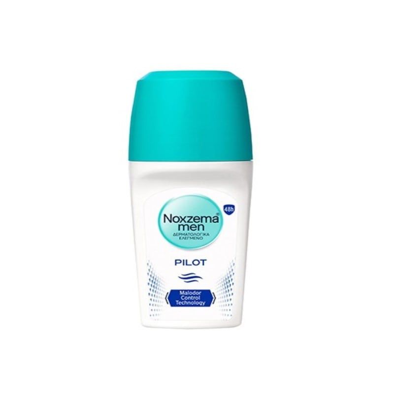 Noxzema Pilot 48h Antiperspirant Roll-On 50ml