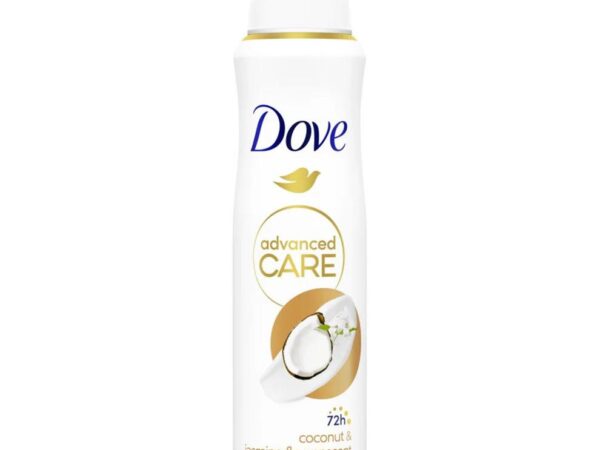 Dove Nourishing Secrets Coconut Spray 150ml