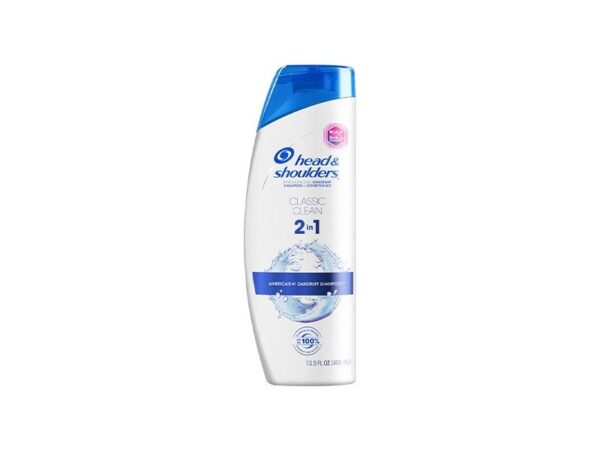 Head & Shoulders Classic Clean 2 In 1 Shampoo 360ml