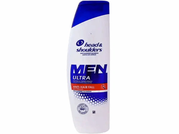 Head & Shoulders Men Ultra Anti Hair Fall Shampoo 300ml