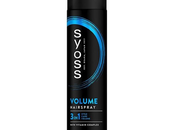 Syoss Volume Lift Hair Spray 400ml