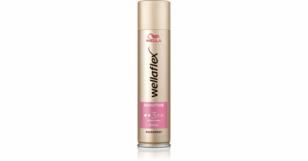 Wella Wellaflex Sensitive 03 Hair Spray 250ml