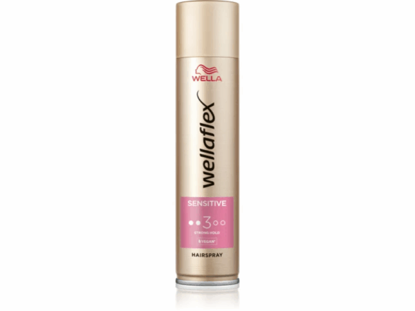 Wella Wellaflex Sensitive 03 Hair Spray 250ml