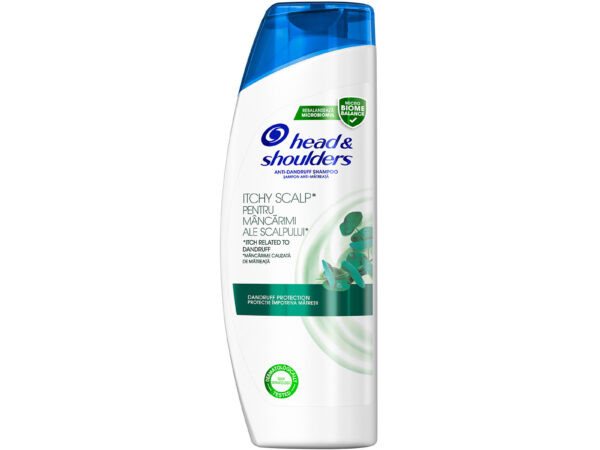 Head & Shoulders Σαμπουάν Κατά της Φαγούρας 360ml