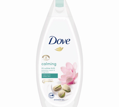Dove Calming Pistachio & Magnolia 500ml