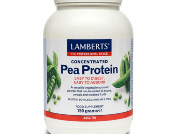Lamberts Natural Pea Protein 750gr
