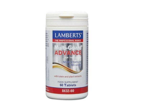 Lamberts Multi Guard Advance 60 tabs