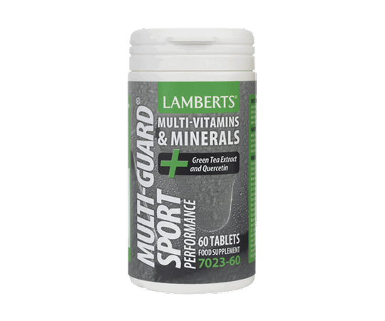 Lamberts Performance Multi Guard Sport 60tabs