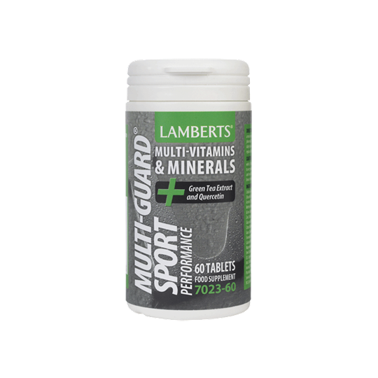Lamberts Performance Multi Guard Sport 60tabs