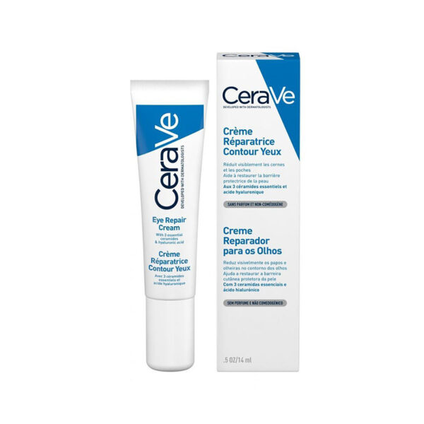 CeraVe Eye Repair Cream 14ml