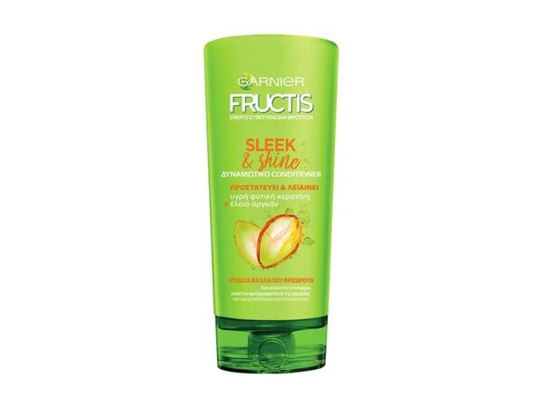 Garnier Fructis Sleek & Shine Conditioner 200ml