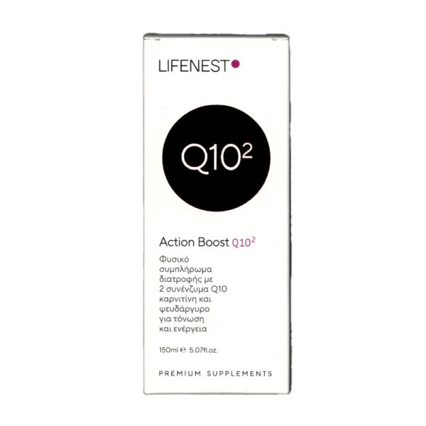 Pharmalance LifeNest Action Boost2 Q10 150ml