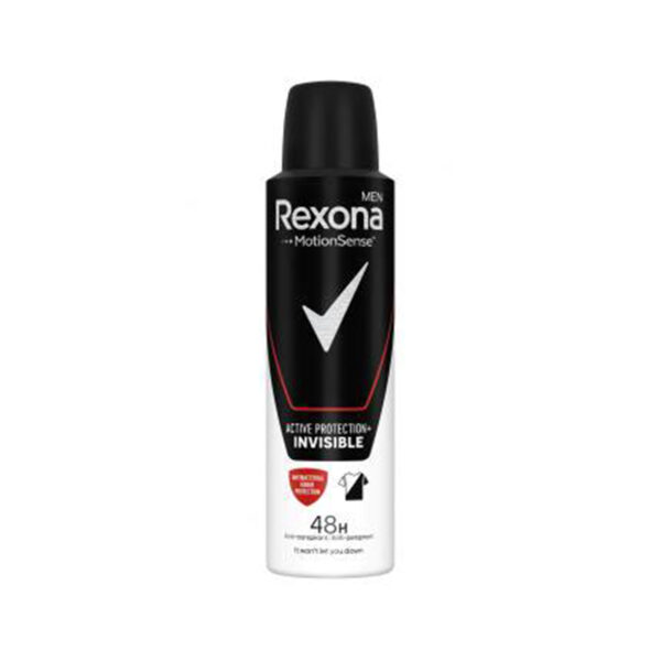 Rexona Men Motion Sense Invisible Active 48h Spray 150ml