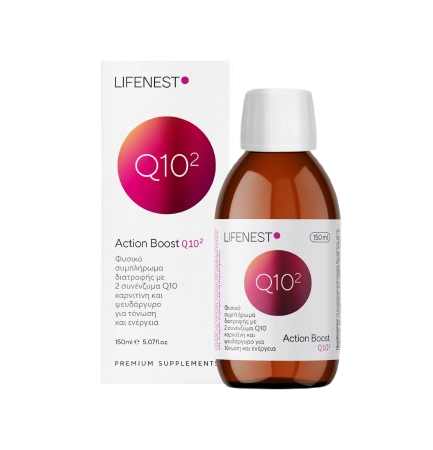Pharmalance LifeNest Action Boost2 Q10 150ml