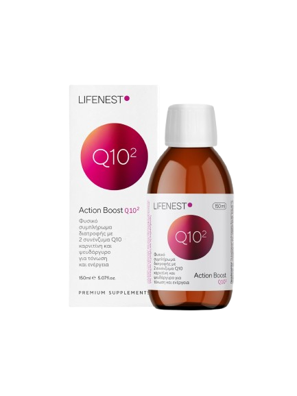 Pharmalance LifeNest Action Boost2 Q10 150ml