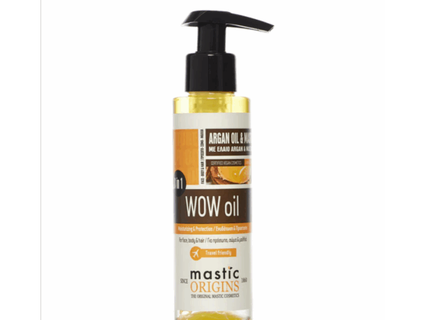 Mastic Origins Wow Oil 3 Σε 1 100 ml