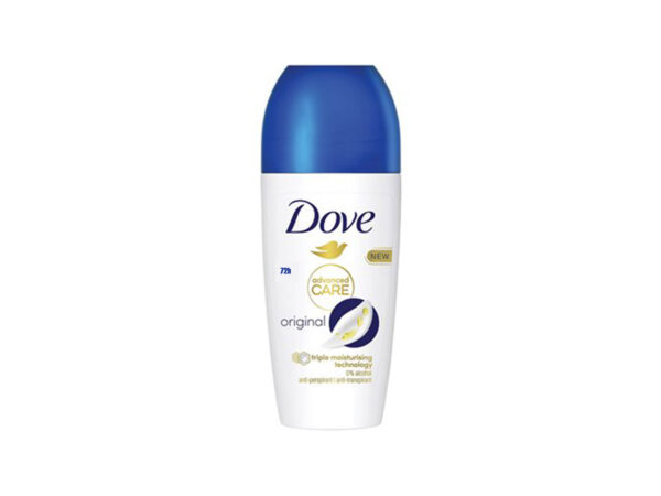 Dove Roll On Classic 48h 50ml
