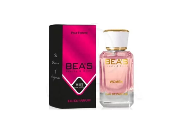 Bea's Eau De Parfum Unisex Άρωμα U711 Τύπου Baccarat Rouge 25ml