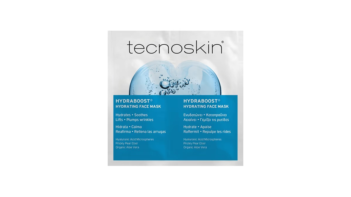 Tecnoskin Myolift Hydraboost Hydrating Mask 2x6ml