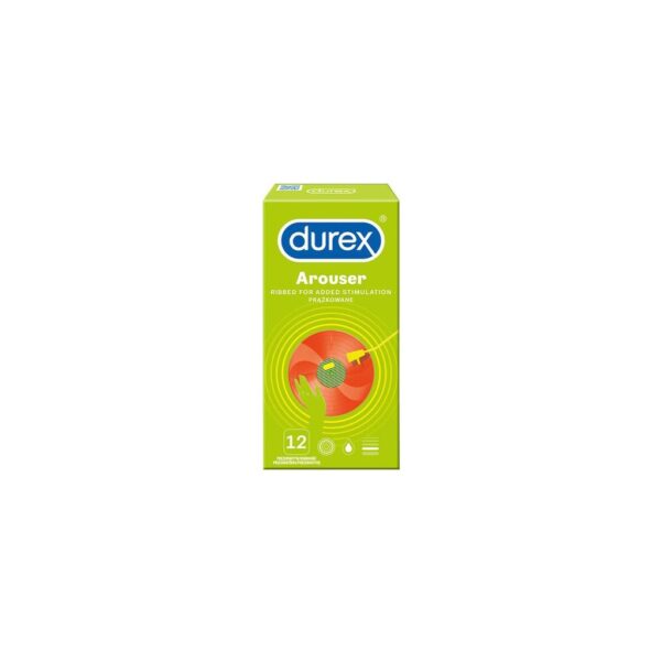 Durex Arouser 12τμχ - Image 2