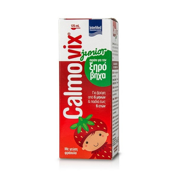 InterMed Calmovix Junior 125ml