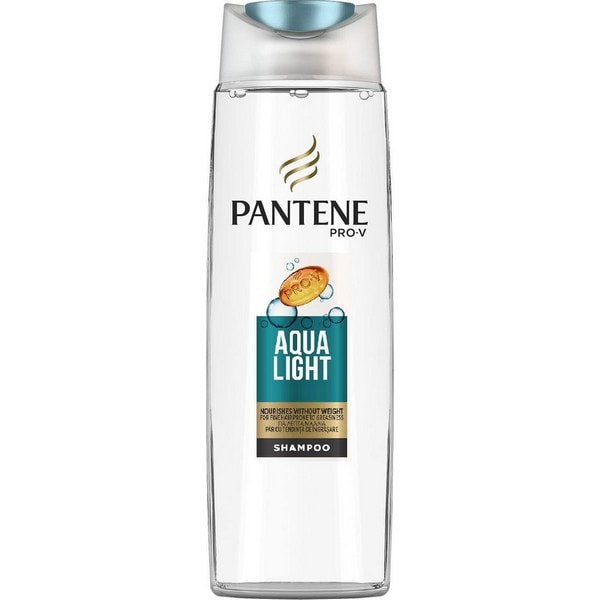 Pantene Pro-V Σαμπουάν Aqua Light Για Λεπτή Τρίχα 400ml