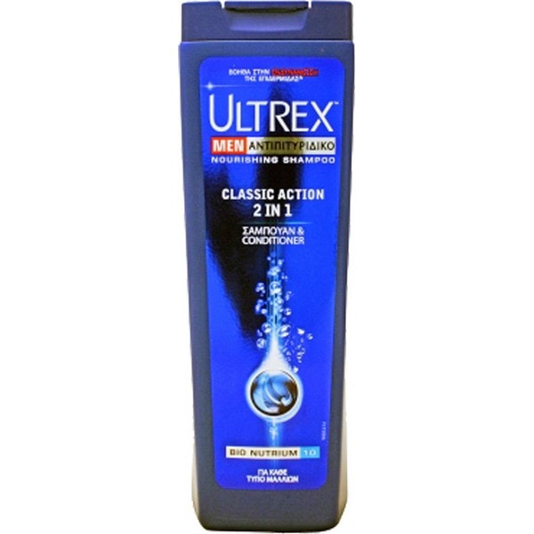 Ultrex Classic Action 2 in 1 360ml