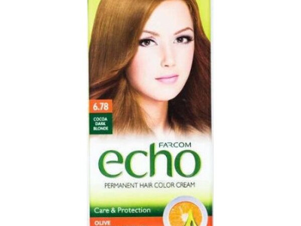 Farcom Echo 6.78 Ξανθό Σκούρο Κακάο 60ml