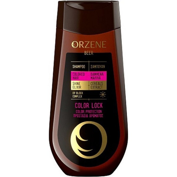 Orzene Beer Color Lock Shampoo 250ml